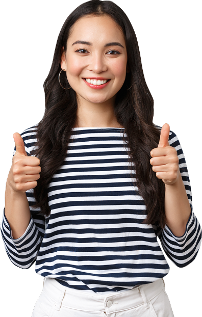 thumbsup-lady