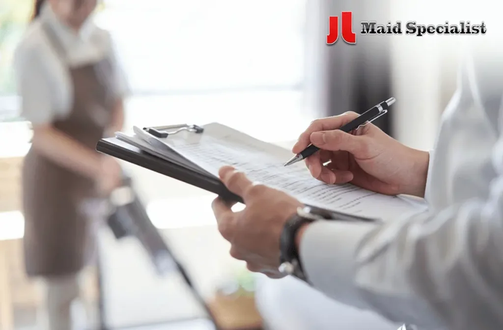 JLRecruitment Agency Proficiency for identifying ideal helper