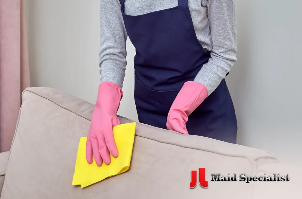 Your Trusted Maid Agent Fro Housekeeping duties