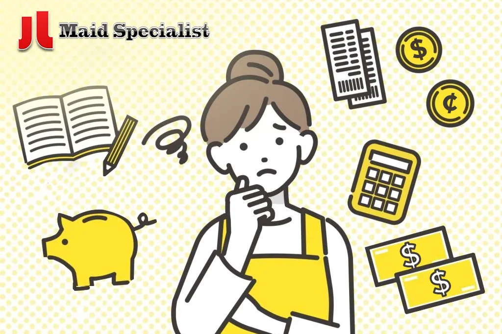 Is it worth it to pay the agency fee for Maid
