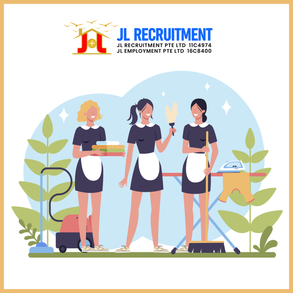 jl recruitment Direct Hire Maid agency singapore