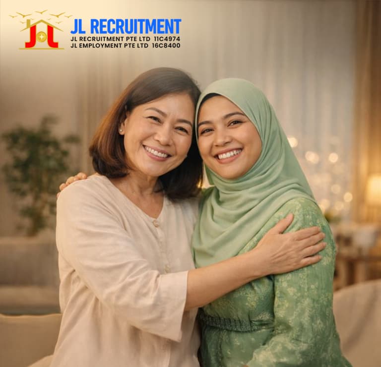 Celebrating Hari Raya with Compassion and Cultural
