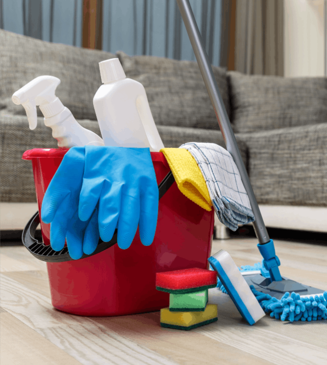 Domestic helper housekeeping tools for cleaning and home support – JL Recruitment Singapore